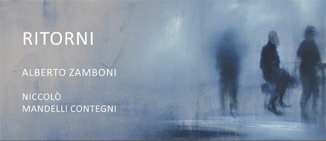 ALBERTO ZAMBONI arte fiera di Bologna